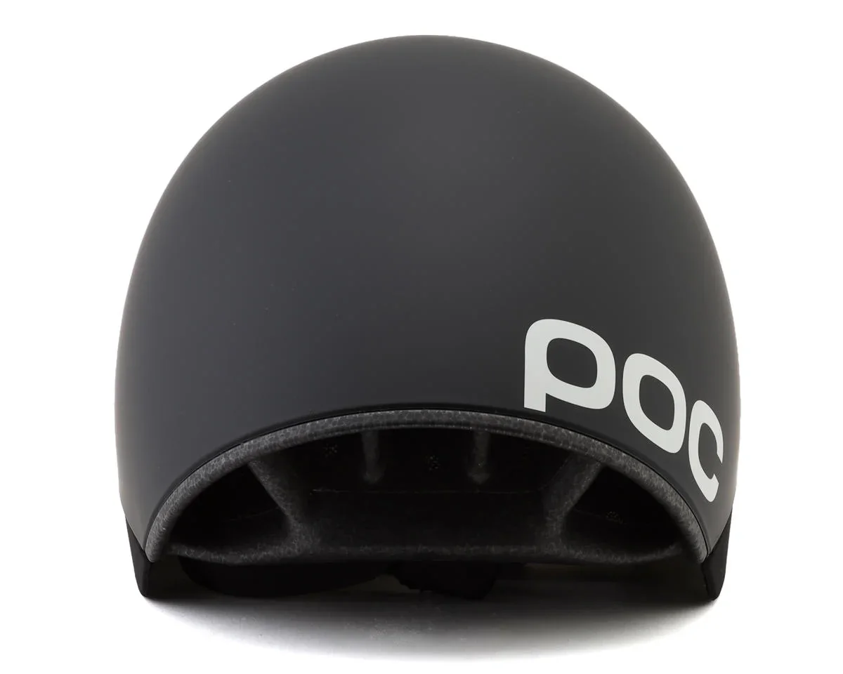 POC Procen Air Aero Helmet (Uranium Black Matte) (M) - view 2
